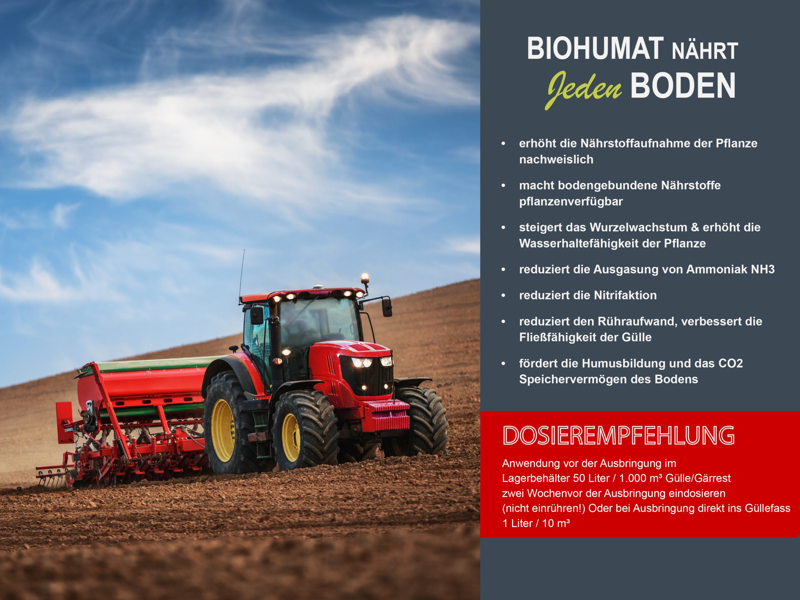 Webseite Slider BiOhumat neu